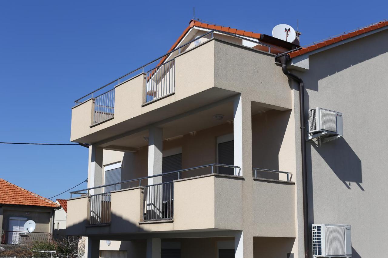 Apartments Anastazia Zadar Exterior foto