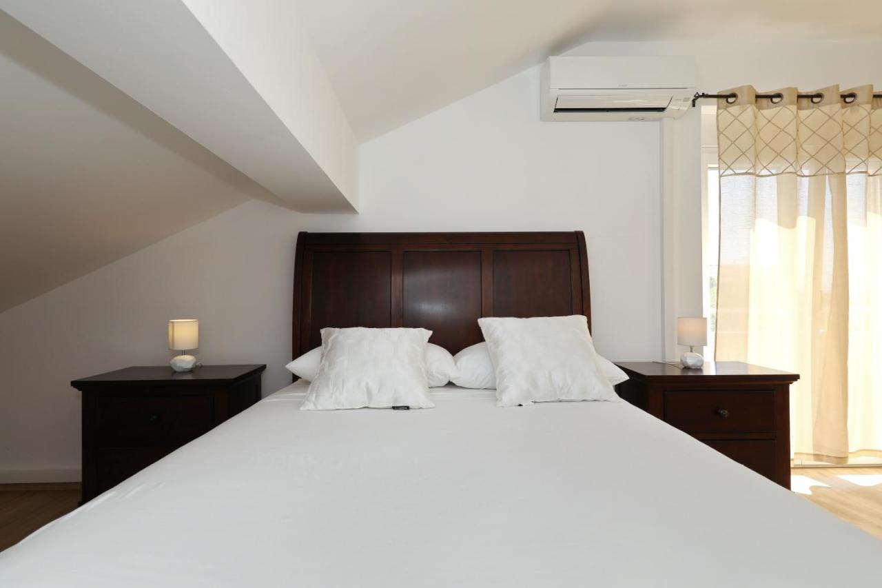 Apartments Anastazia Zadar Exterior foto