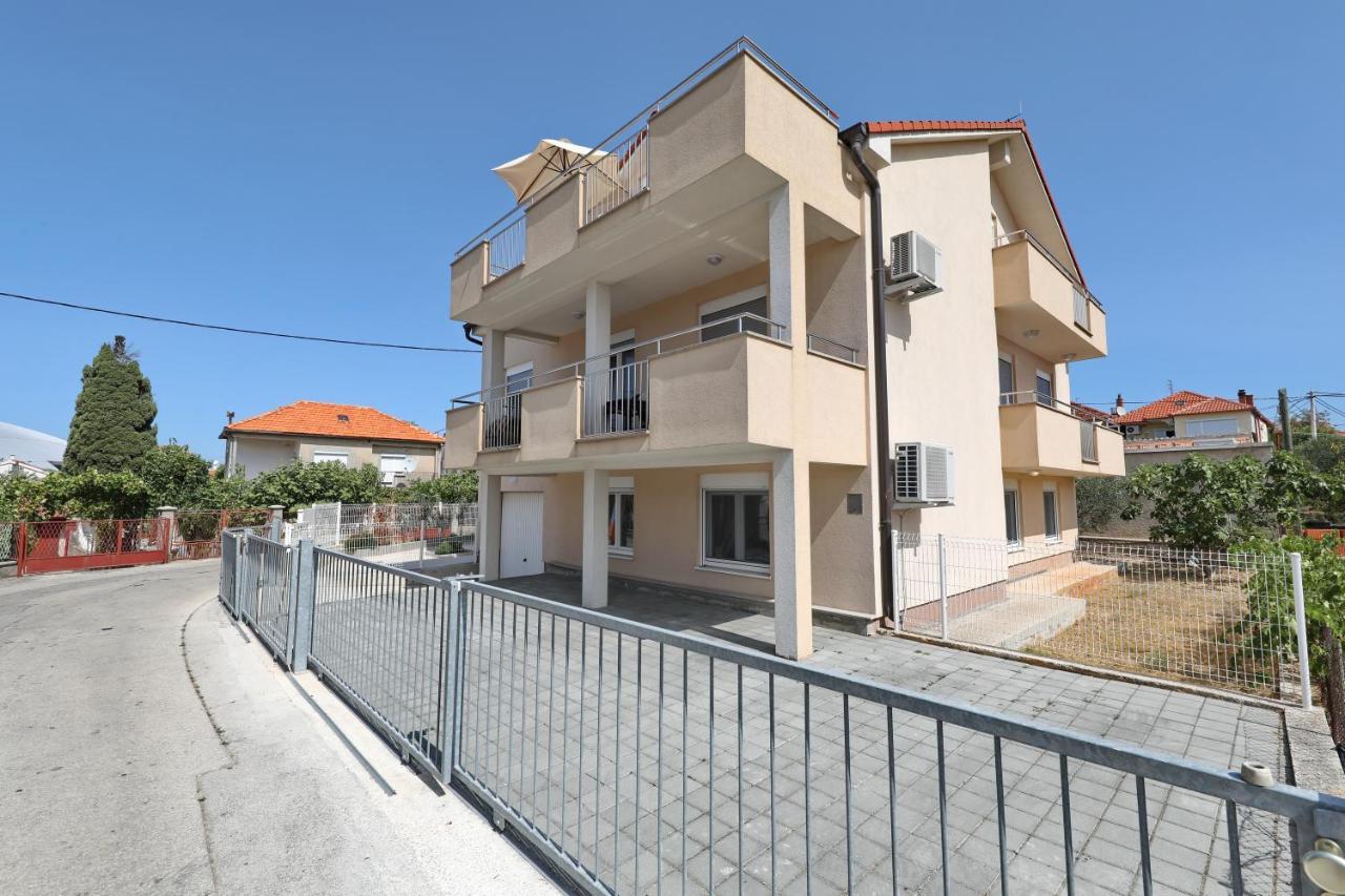 Apartments Anastazia Zadar Exterior foto