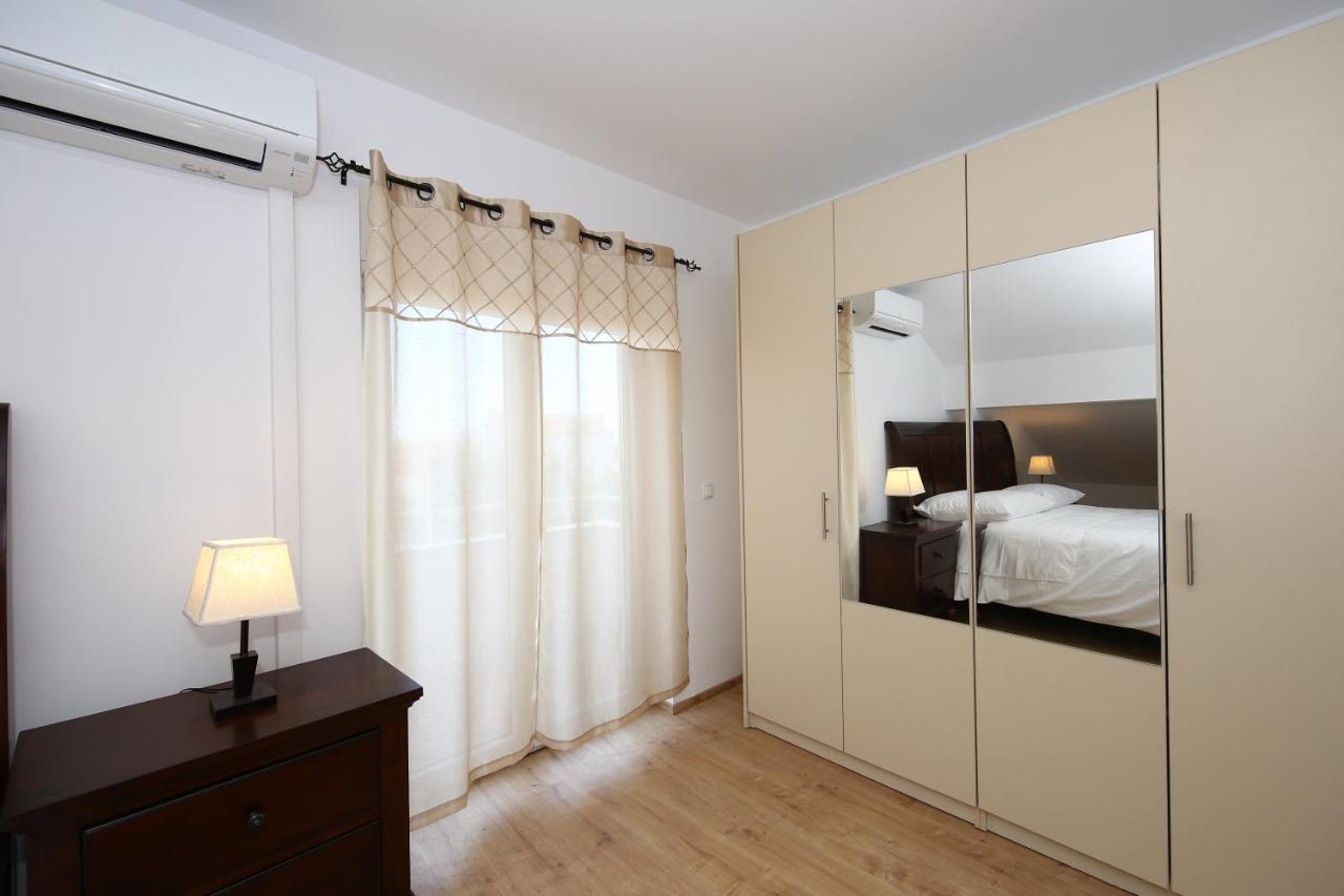 Apartments Anastazia Zadar Exterior foto