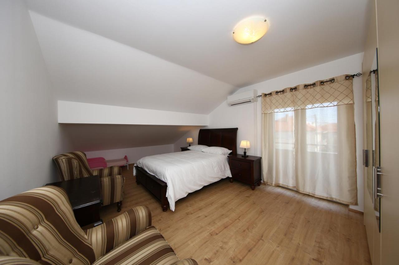 Apartments Anastazia Zadar Exterior foto