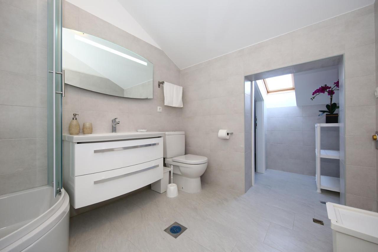 Apartments Anastazia Zadar Exterior foto