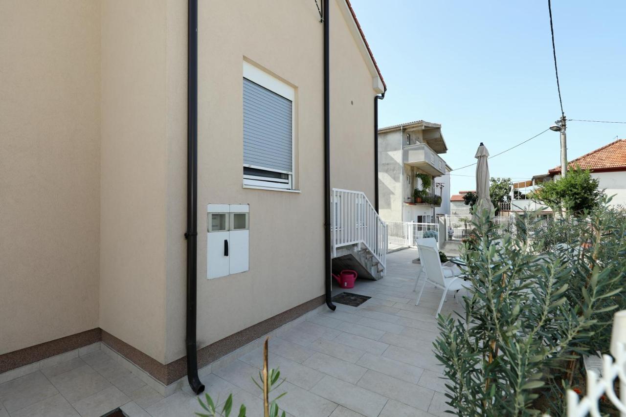 Apartments Anastazia Zadar Exterior foto