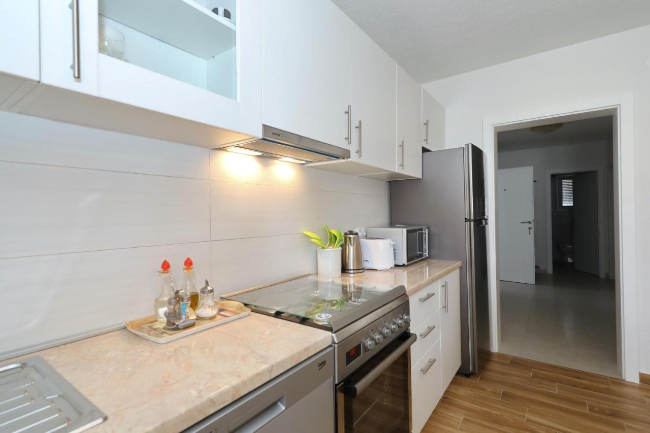 Apartments Anastazia Zadar Exterior foto